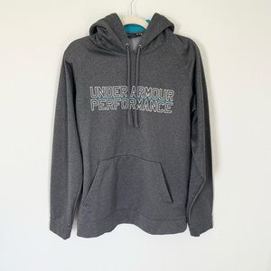 Men’s Under Armour Hoodie Sweatshirt size m